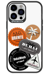 Dubaiweek Stamp 2.0 - Apple iPhone 13 Pro Max