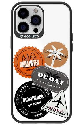 Dubaiweek Stamp 2.0 - Apple iPhone 13 Pro Max