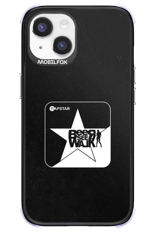 Rapstar Black - Apple iPhone 14