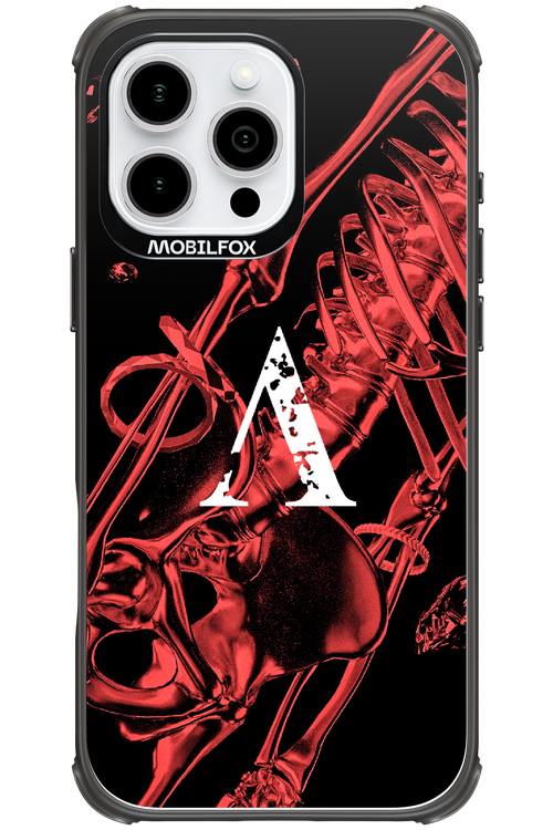 Azteca Skeleton 2.0 - Apple iPhone 16 Pro Max