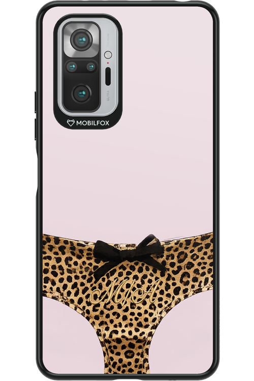 Panties 2.0 - Xiaomi Redmi Note 10S