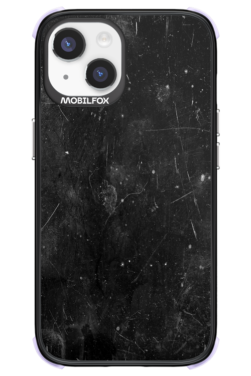 Black Grunge 2.0 - Apple iPhone 14