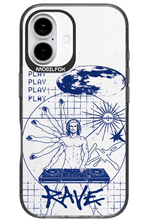 Rave Human 2.0 - Apple iPhone 16