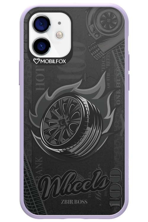 Hot Money 2.0 - Apple iPhone 12
