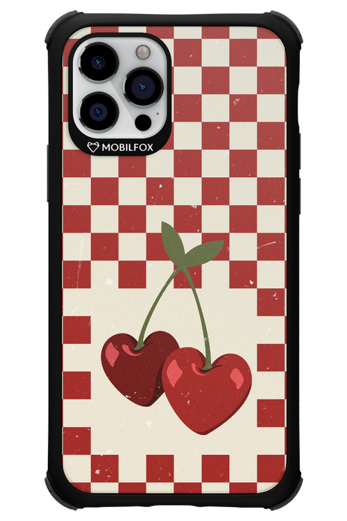 Wild Cherry 2.0 - Apple iPhone 12 Pro