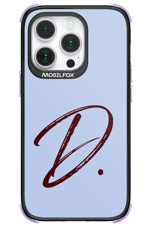 (Jellyfish Presso) D 2.0 - Apple iPhone 14 Pro