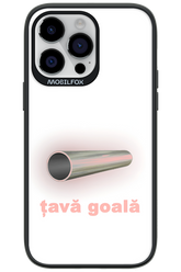 Țavă Goală Pink - Apple iPhone 14 Pro Max