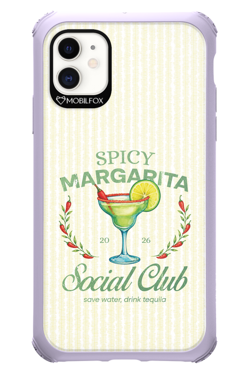 Spicy Margarita 2.0 - Apple iPhone 11