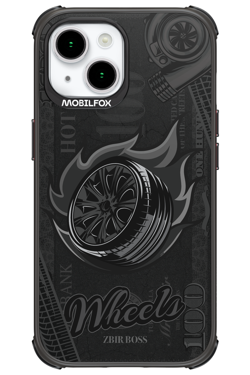 Hot Money 2.0 - Apple iPhone 15