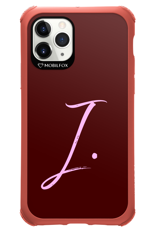 (Dark Blush) I 2.0 - Apple iPhone 11 Pro
