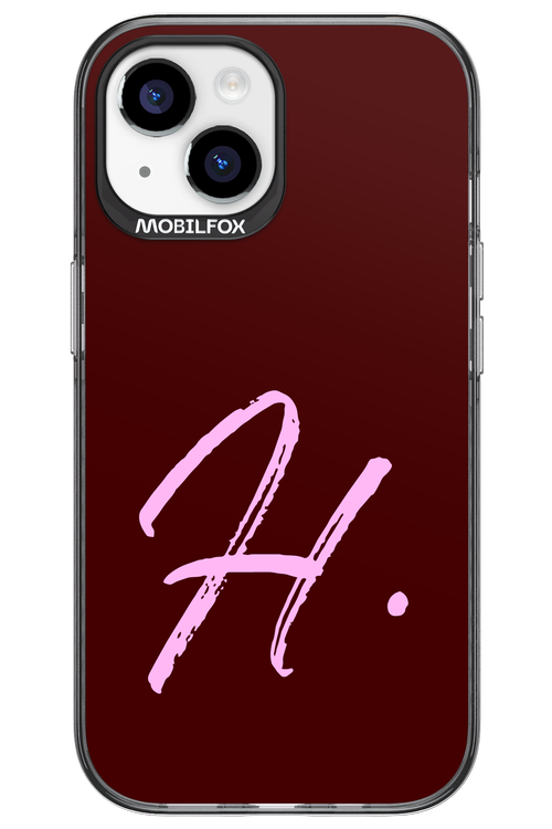 (Dark Blush) H 2.0 - Apple iPhone 15