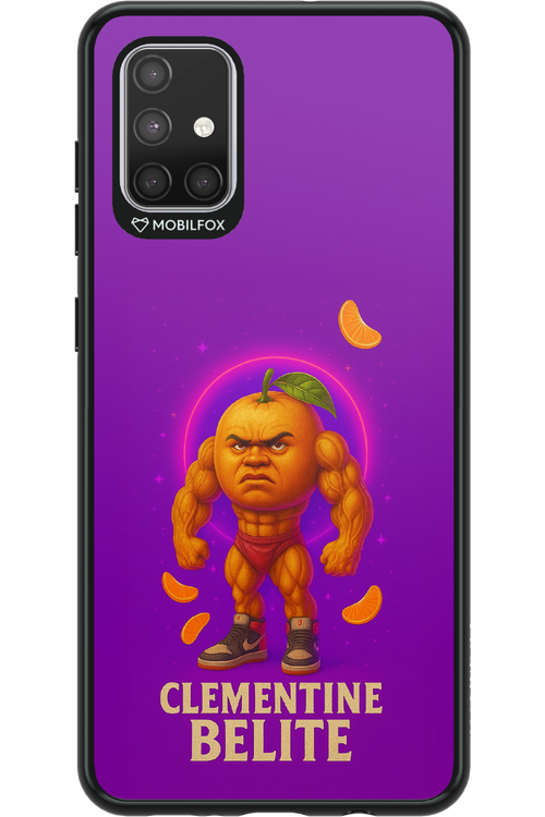 Clementine Belite Muscle 2.0 - Samsung Galaxy A71