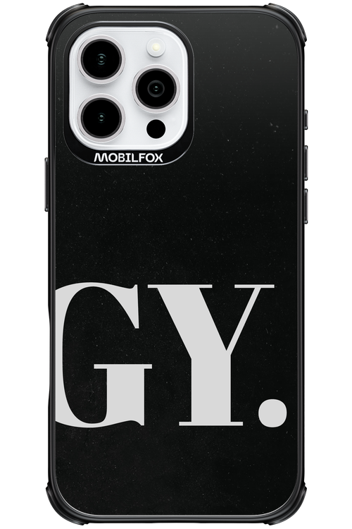 GY (Off Space) 2.0 - Apple iPhone 16 Pro Max