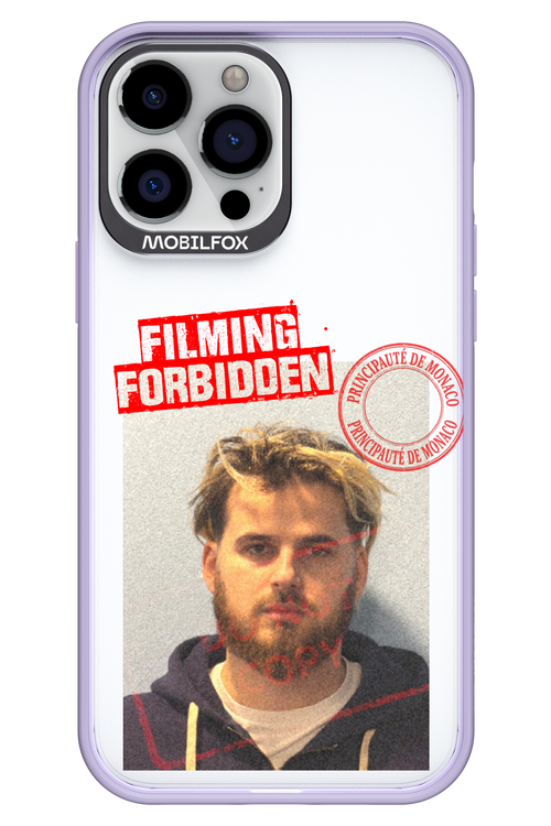 ZBIR Mugshot - Apple iPhone 13 Pro Max