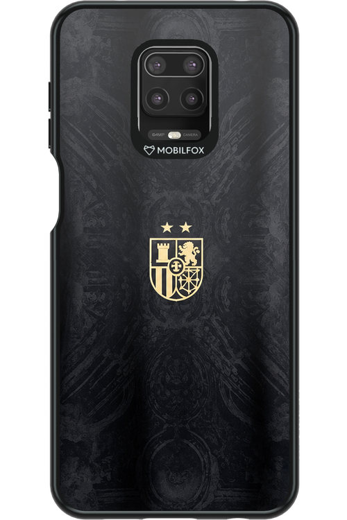 Spain Classic 2.0 - Xiaomi Redmi Note 9 Pro