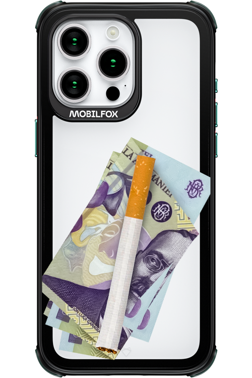 Cigarette 100 Lei - Apple iPhone 15 Pro Max