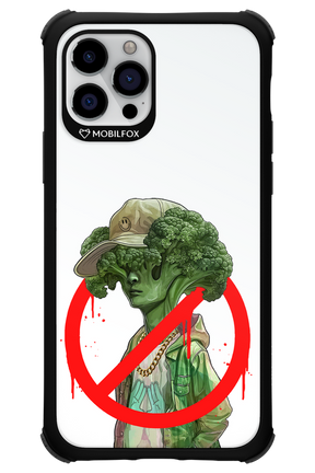 Anti Brokkoli White - Apple iPhone 12 Pro