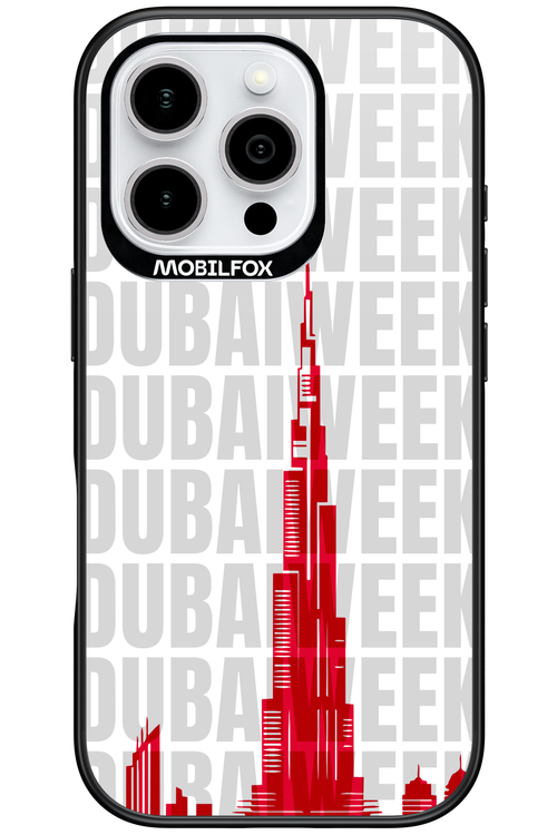 Dubaiweek Burj Khalifa 2.0 - Apple iPhone 16 Pro