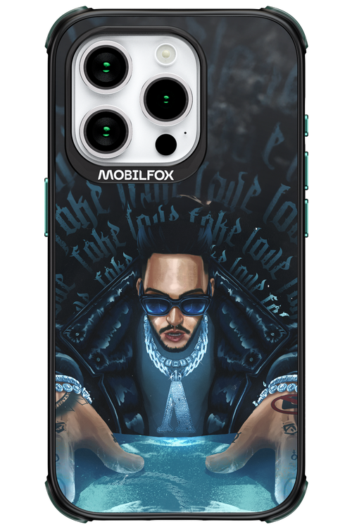 Fake Love 2.0 - Apple iPhone 15 Pro