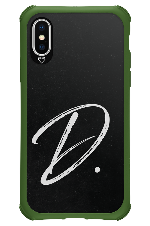(Off Space) D 2.0 - Apple iPhone X