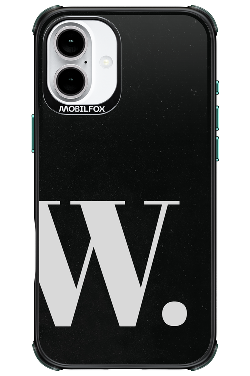W (Off Space) 2.0 - Apple iPhone 16 Plus
