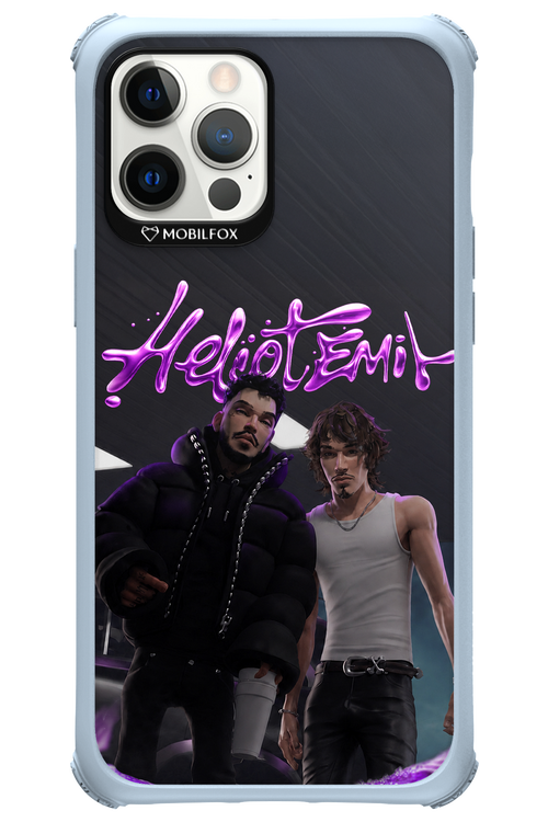 HeliotEmil 2.0 - Apple iPhone 12 Pro Max