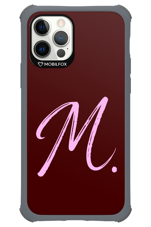 (Dark Blush) M 2.0 - Apple iPhone 12 Pro