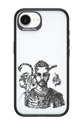 D3MON White 2.0 - Apple iPhone 16e
