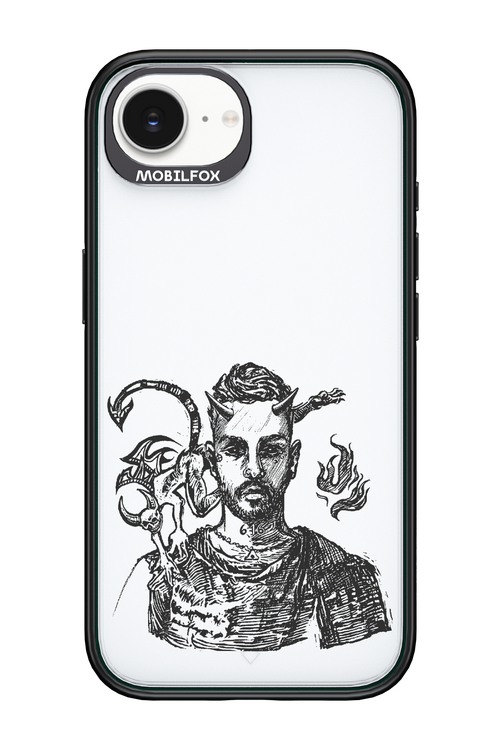 D3MON White 2.0 - Apple iPhone 16e