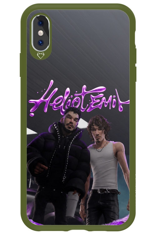 HeliotEmil 2.0 - Apple iPhone XS Max