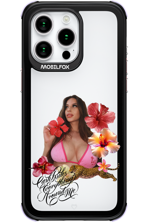Island Money Muse 2.0 - Apple iPhone 15 Pro Max