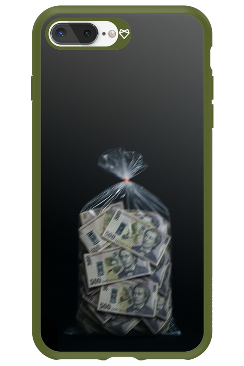 Plastic Bag - Apple iPhone 7 Plus