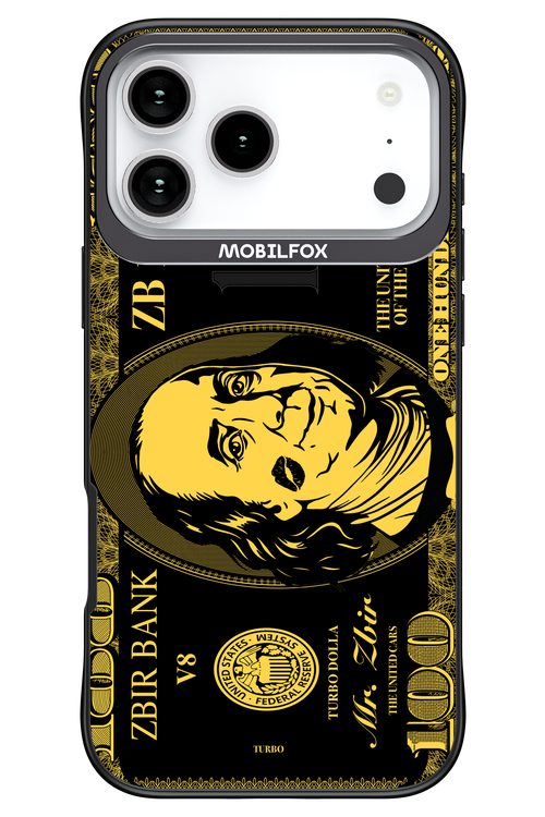 Mobilfox Bank 2.0 - Apple iPhone 17 Pro Max