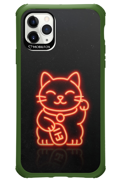 Led Cat - Apple iPhone 11 Pro Max