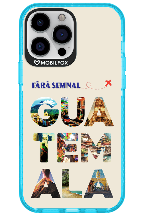 Guatemala 2.0 - Apple iPhone 13 Pro Max