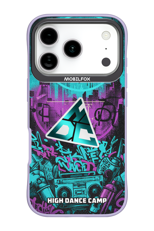 HDC 10 2.0 - Apple iPhone 17 Pro