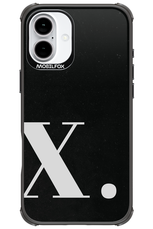 X (Off Space) 2.0 - Apple iPhone 16 Plus
