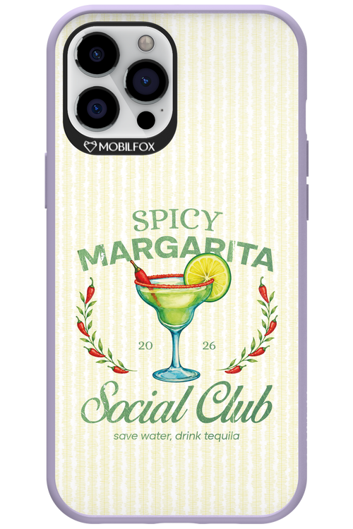 Spicy Margarita 2.0 - Apple iPhone 12 Pro Max