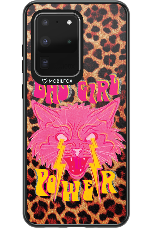 Bad Girl Power - Samsung Galaxy S20 Ultra 5G