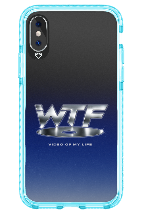 W T F 2.0 - Apple iPhone XS
