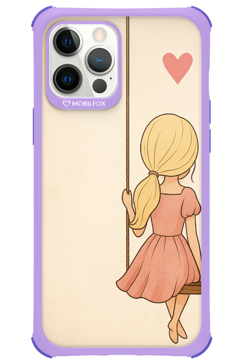 Girl Love I - Apple iPhone 12 Pro Max