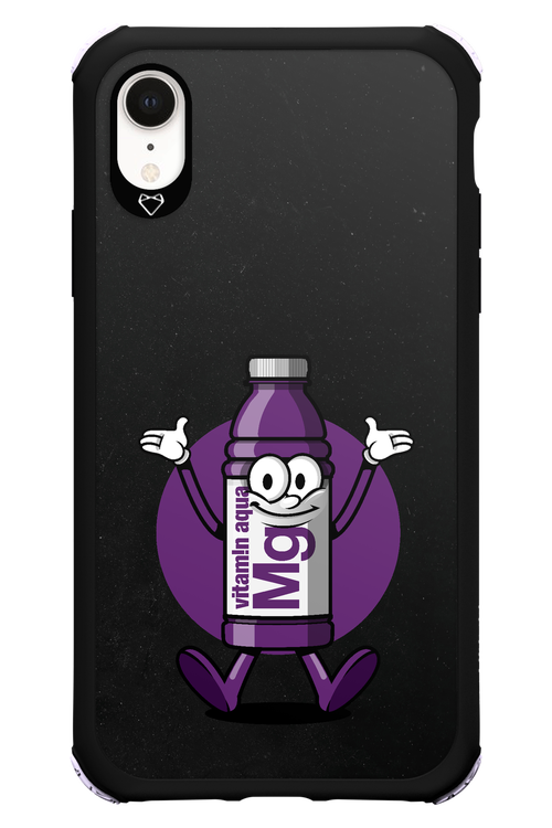 Vitamin Aqua Mg 2.0 - Apple iPhone XR