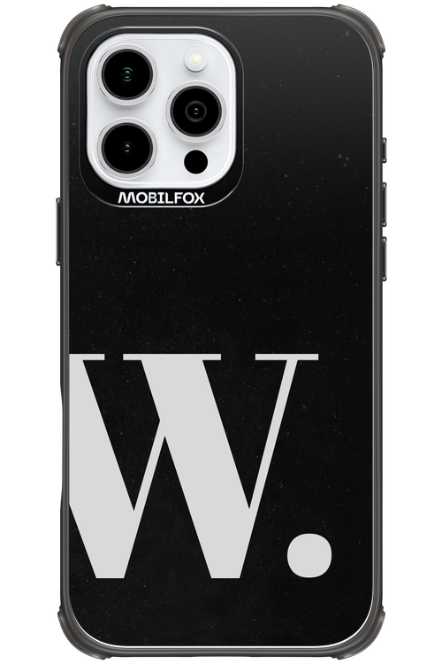 W (Off Space) 2.0 - Apple iPhone 16 Pro Max