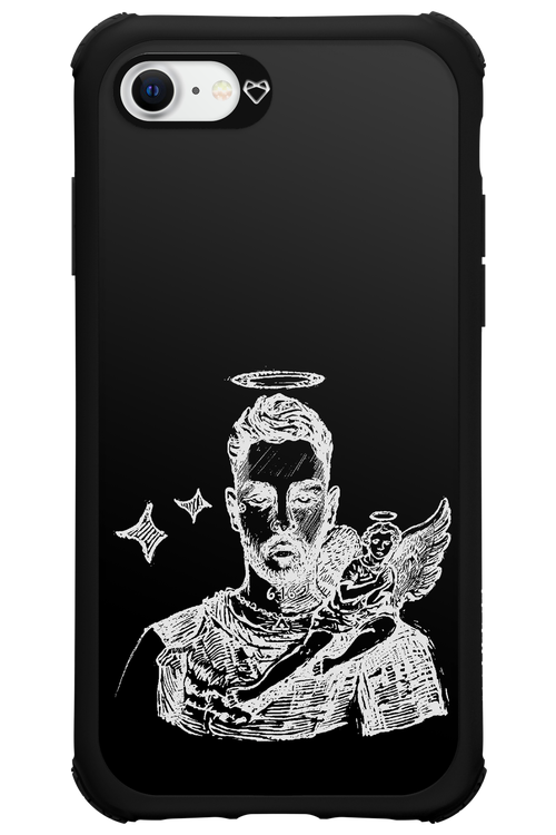 iNGER Black 2.0 - Apple iPhone 8
