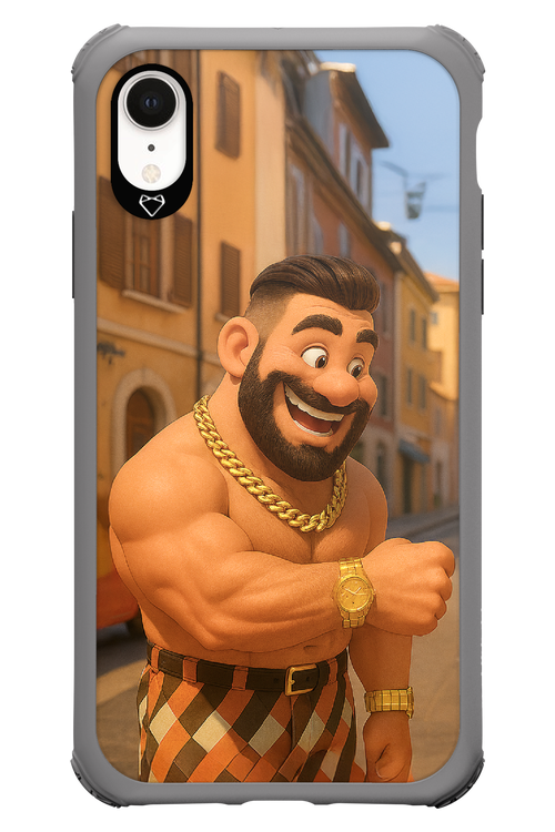 Dude - Apple iPhone XR