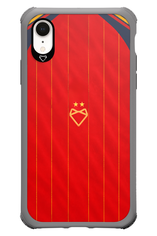 Spain Gold 2.0 - Apple iPhone XR