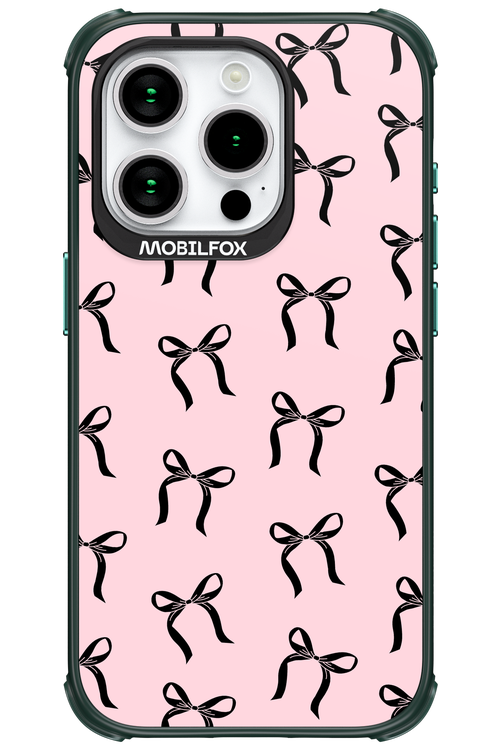 Bow Promise 2.0 - Apple iPhone 15 Pro