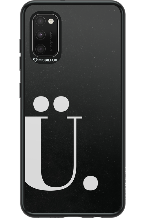 U II (Off Space) 2.0 - Samsung Galaxy A41