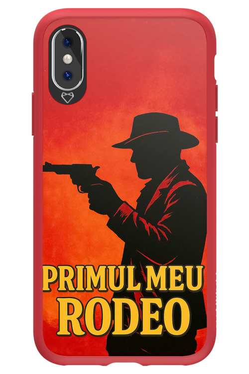 Rodeo - Apple iPhone X