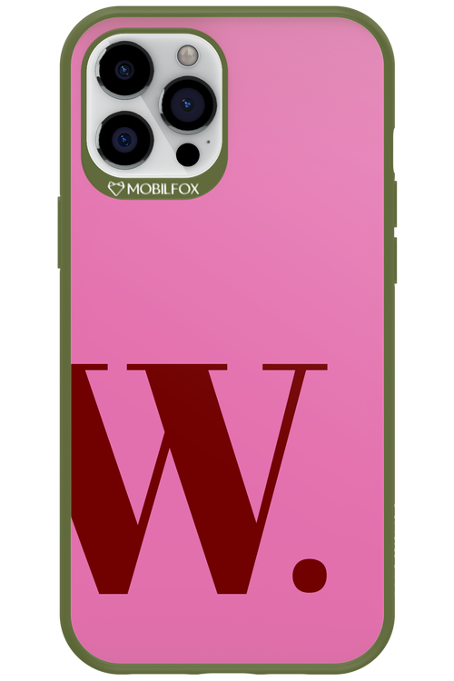 W (Sorbet) 2.0 - Apple iPhone 12 Pro Max